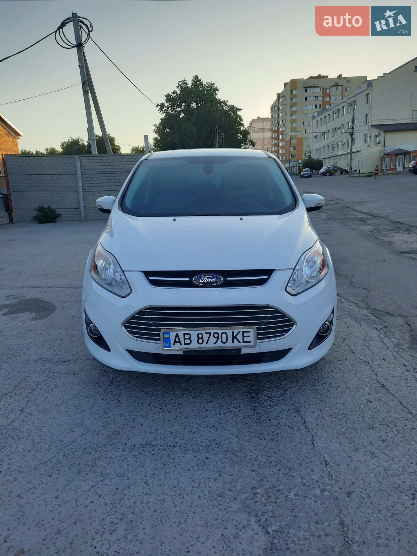 2016 Ford C-MAX - мініатюра 42