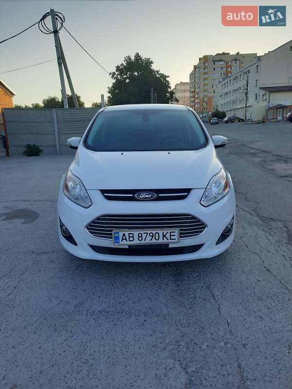 Минивэн Ford C-Max 2016 в Виннице