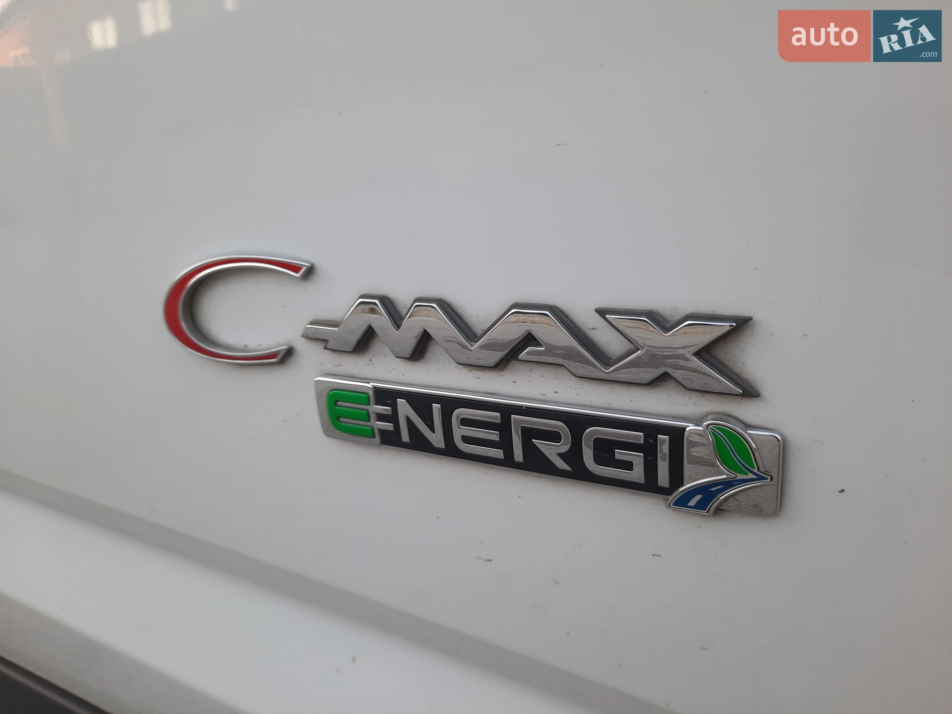 2016 Ford C-MAX - мініатюра 45