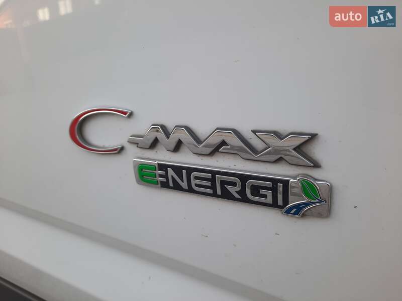 Минивэн Ford C-Max 2016 в Виннице