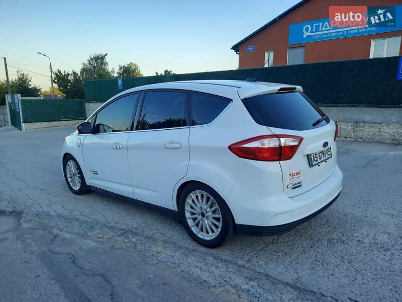 Минивэн Ford C-Max 2016 в Виннице