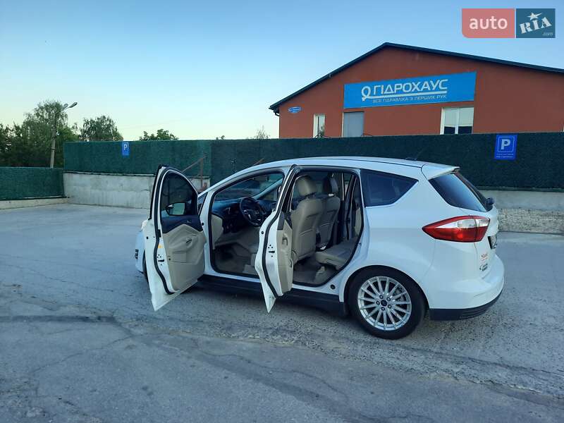 Минивэн Ford C-Max 2016 в Виннице