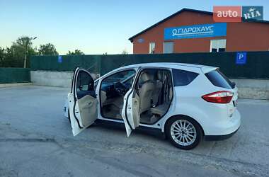 Минивэн Ford C-Max 2016 в 