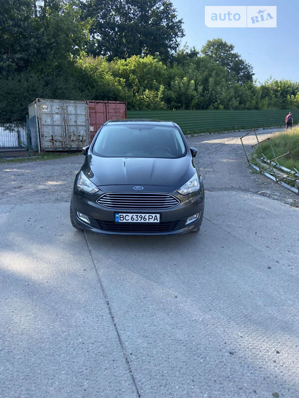 Ford C-Max 2017