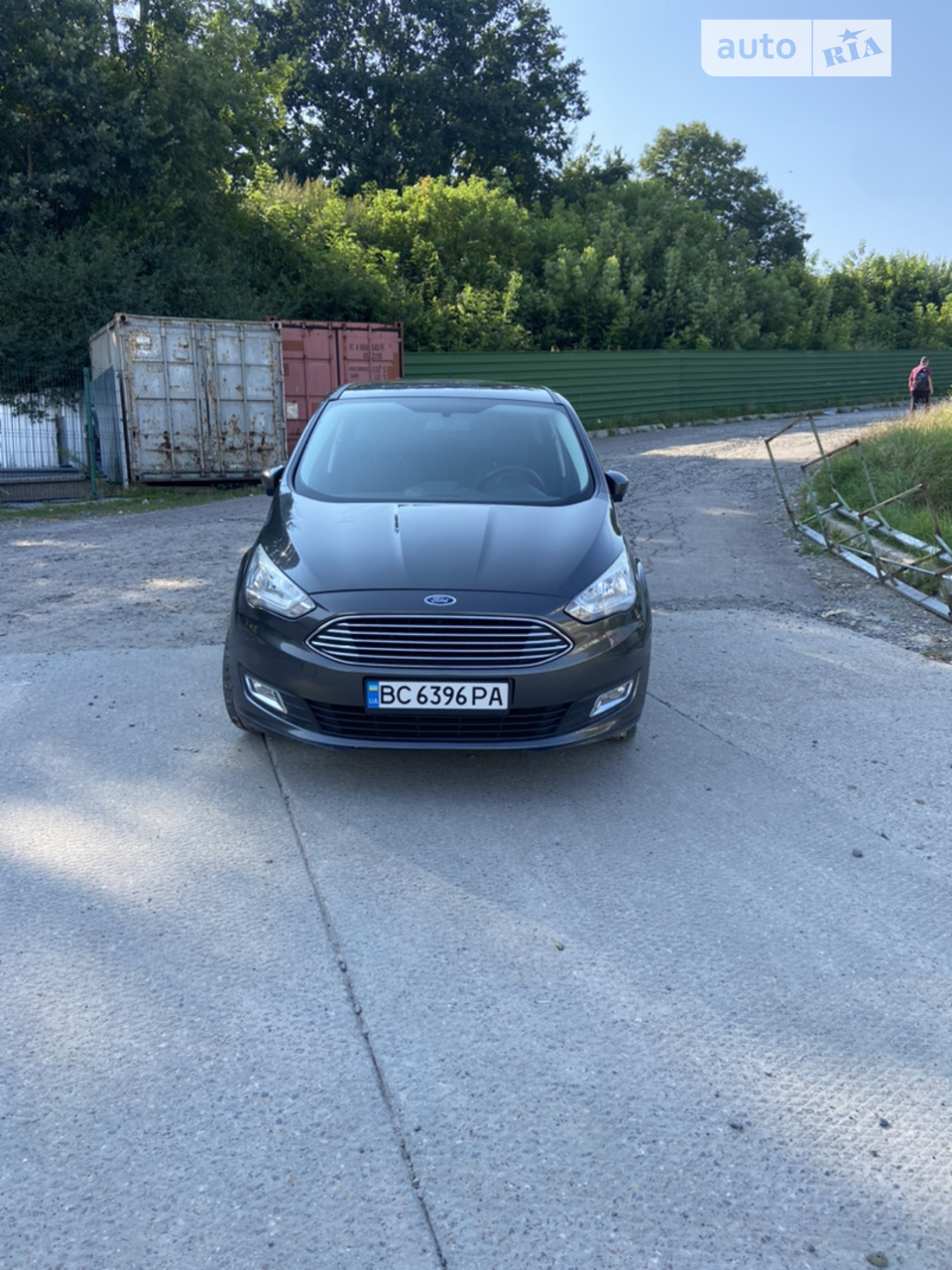2017 Ford C-MAX - мініатюра 13