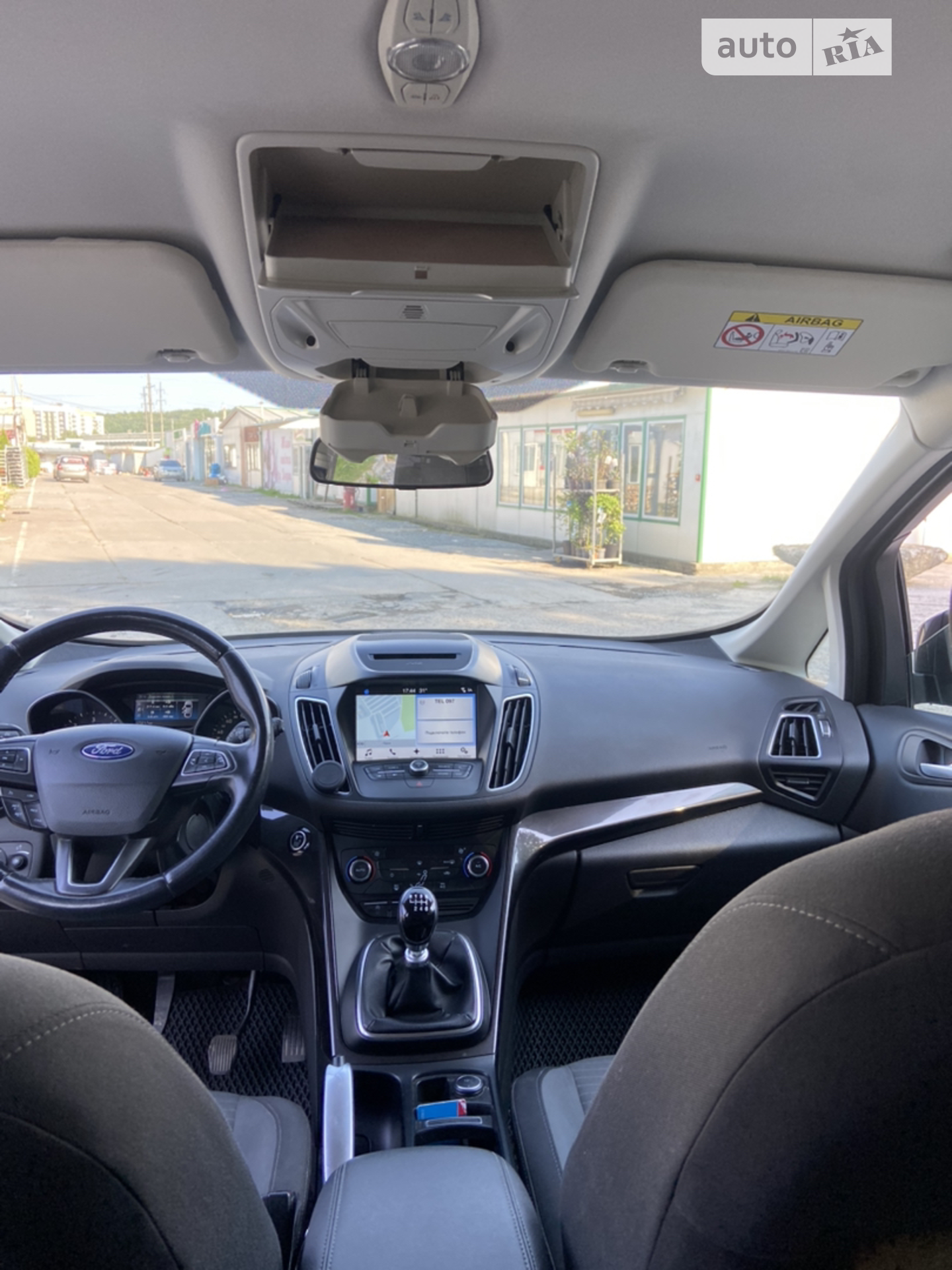 2017 Ford C-MAX - мініатюра 11