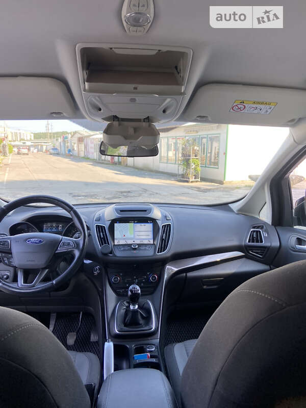 Минивэн Ford C-Max 2017 в Львове фото 12 Минивэн Ford C-Max 2017 в Львове