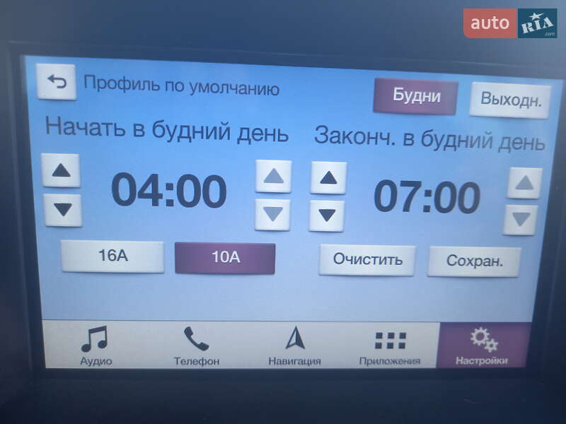 Минивэн Ford C-Max 2016 в Виннице