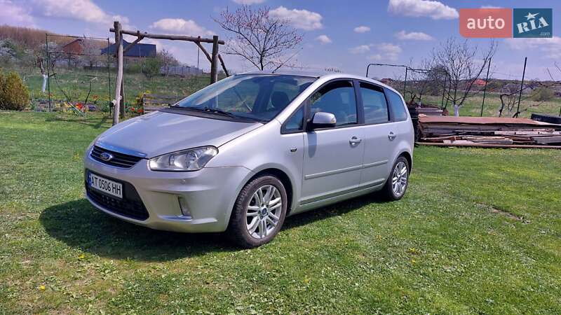 Минивэн Ford C-Max 2010 в Ивано-Франковске