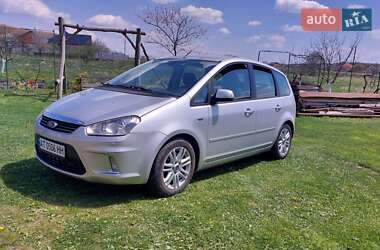 Минивэн Ford C-Max 2010 в Ивано-Франковске