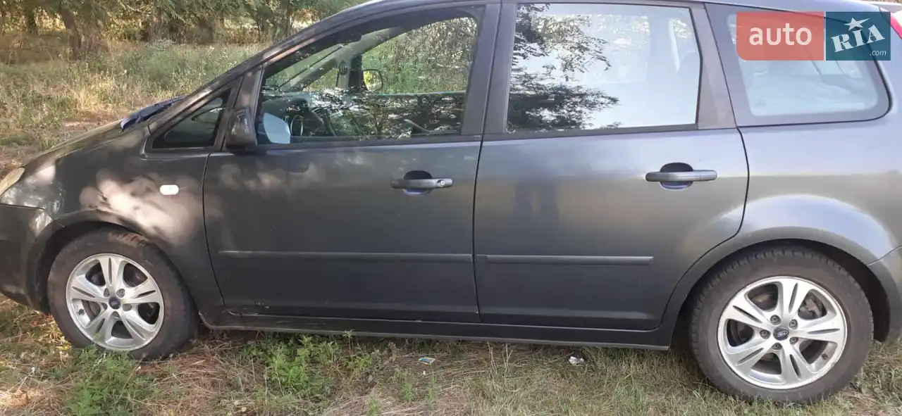 2010 Ford C-MAX - мініатюра 21