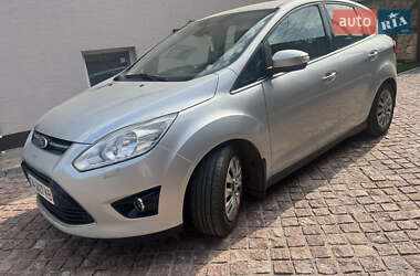 Минивэн Ford C-Max 2012 в 