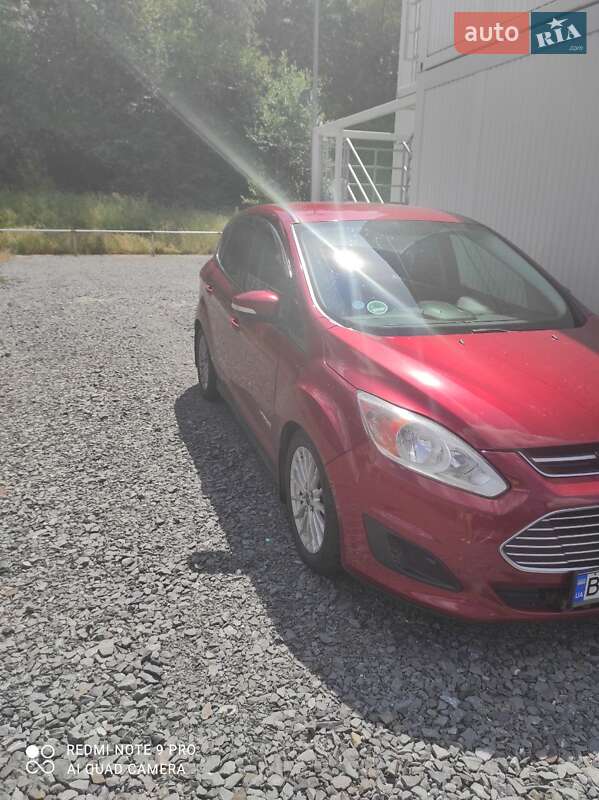 Минивэн Ford C-Max 2014 в Хмельницком