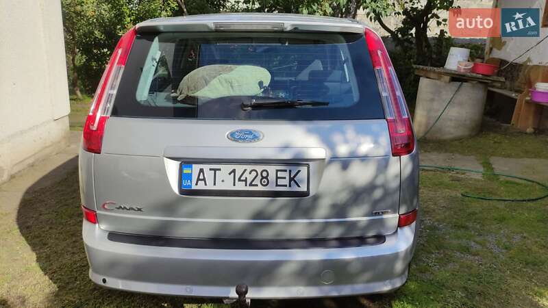 Минивэн Ford C-Max 2009 в Ивано-Франковске фото 2 Минивэн Ford C-Max 2009 в Ивано-Франковске