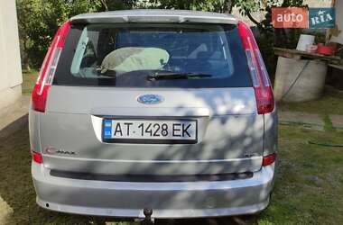 Минивэн Ford C-Max 2009 в 