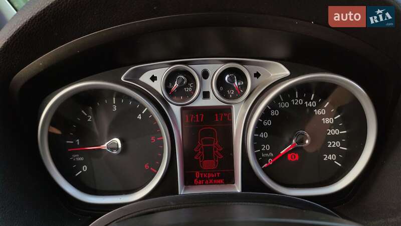 Минивэн Ford C-Max 2009 в Ивано-Франковске фото 10 Минивэн Ford C-Max 2009 в Ивано-Франковске