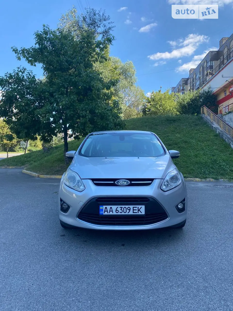 2014 Ford C-MAX - мініатюра 25