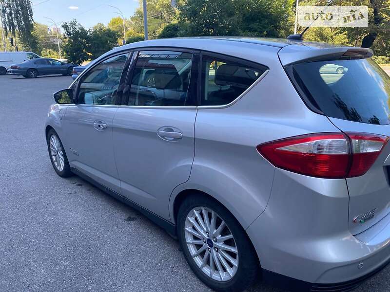 Мінівен Ford C-Max 2014 в Києві