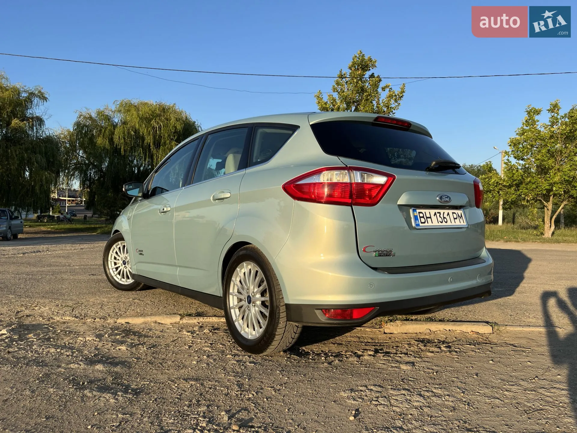 2013 Ford C-MAX - мініатюра 11