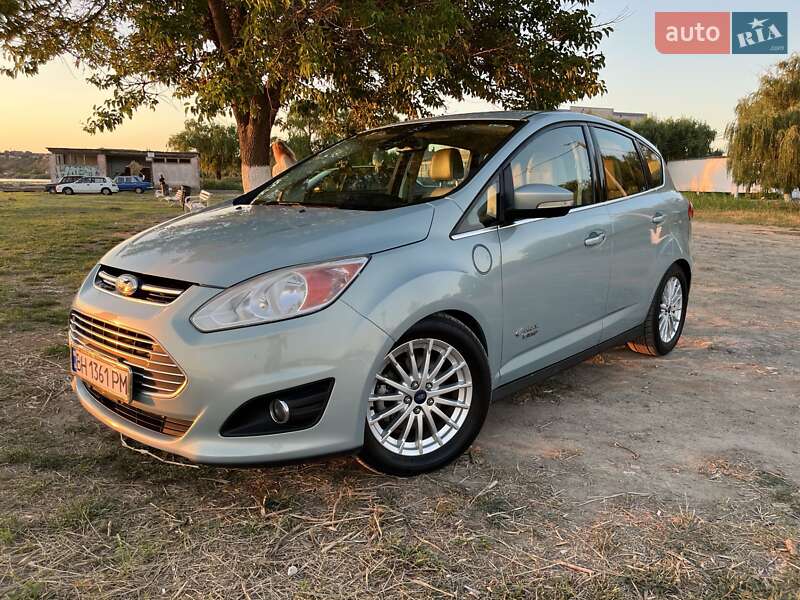 Мінівен Ford C-Max 2013 в Одесі