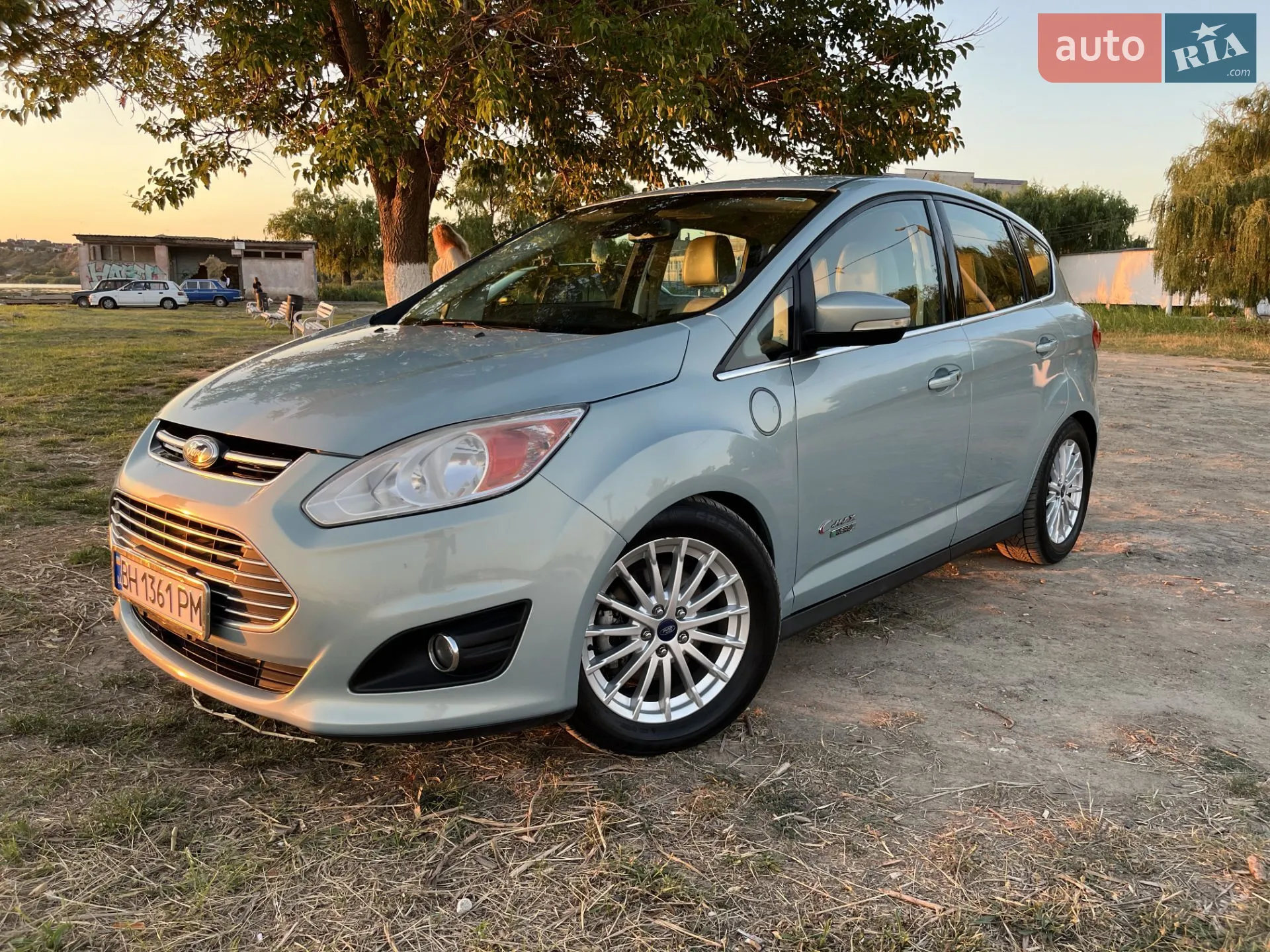 2013 Ford C-MAX - мініатюра 18