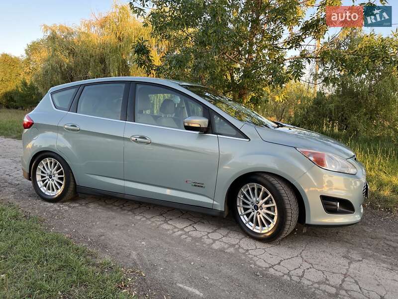 Мінівен Ford C-Max 2013 в Одесі