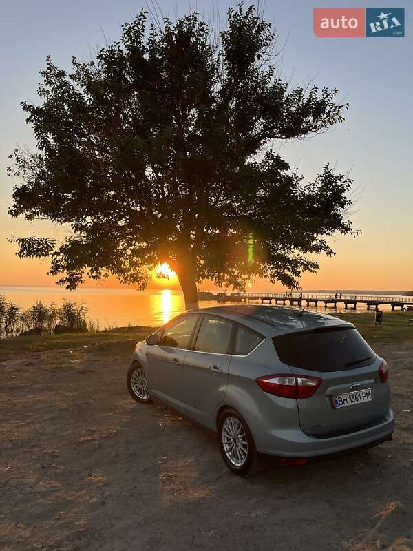 Минивэн Ford C-Max 2013 в Одессе