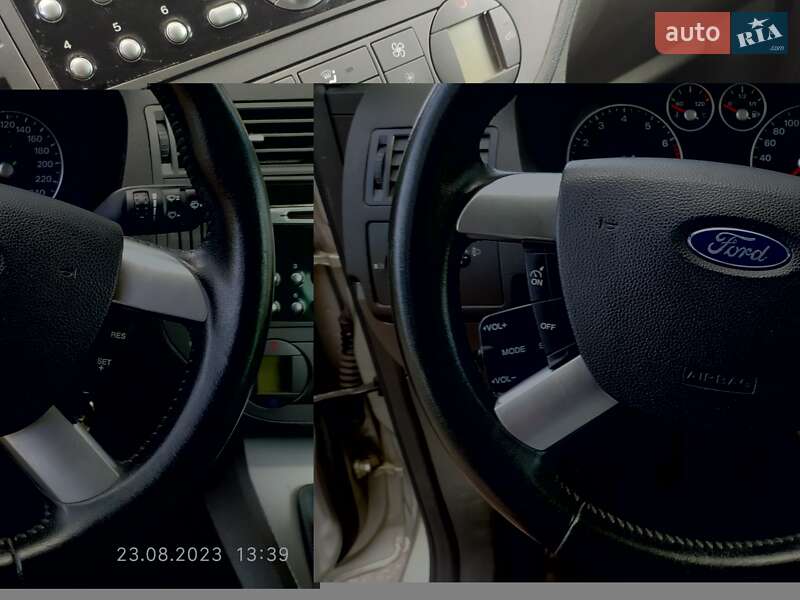 Минивэн Ford C-Max 2005 в Кременчуге
