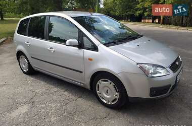Минивэн Ford C-Max 2005 в Кременчуге