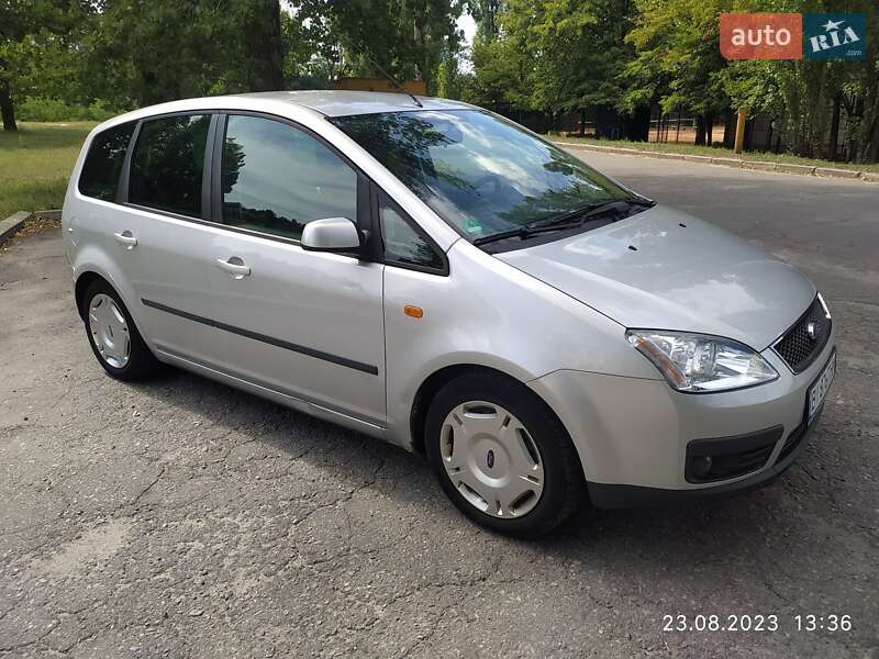 Минивэн Ford C-Max 2005 в Кременчуге
