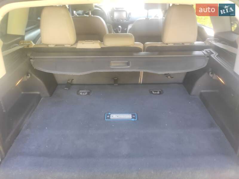 Мінівен Ford C-Max 2014 в Черкасах