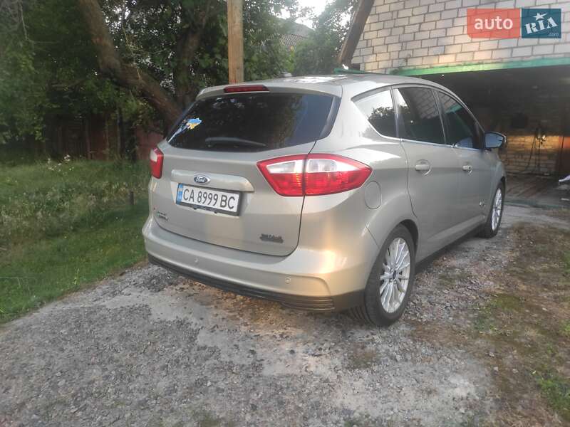 Мінівен Ford C-Max 2014 в Черкасах