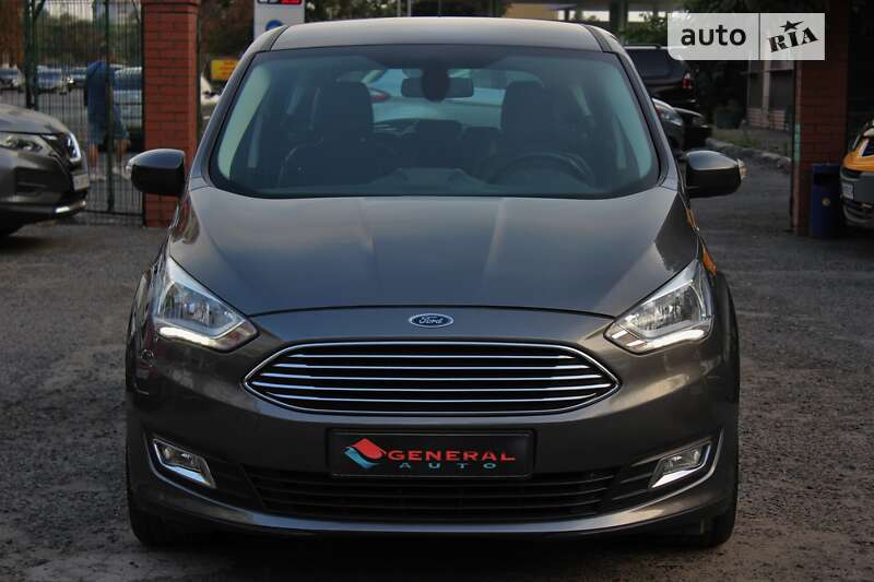 Минивэн Ford C-Max 2014 в Одессе