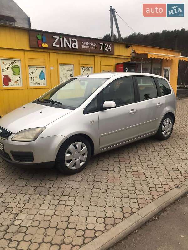 Минивэн Ford C-Max 2006 в Виноградове