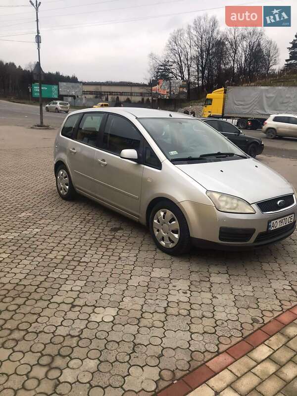 Минивэн Ford C-Max 2006 в Виноградове