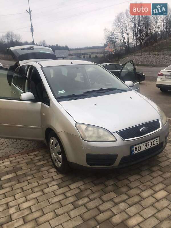 Ford C-Max 2006