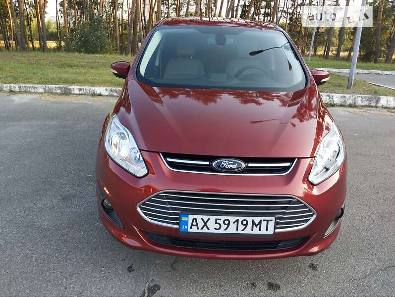 Мінівен Ford C-Max 2014 в Харкові