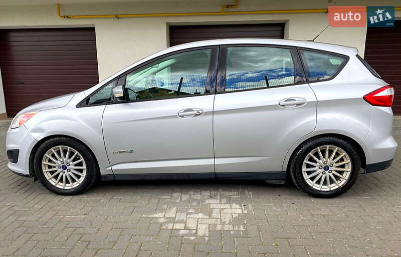Минивэн Ford C-Max 2015 в Ровно