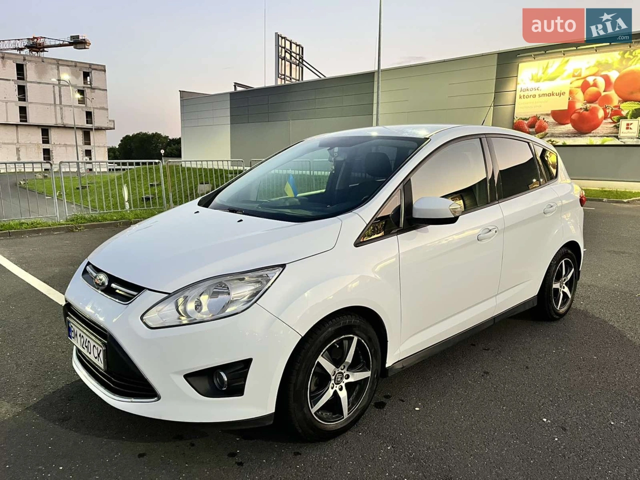 2010 Ford C-MAX - мініатюра 14