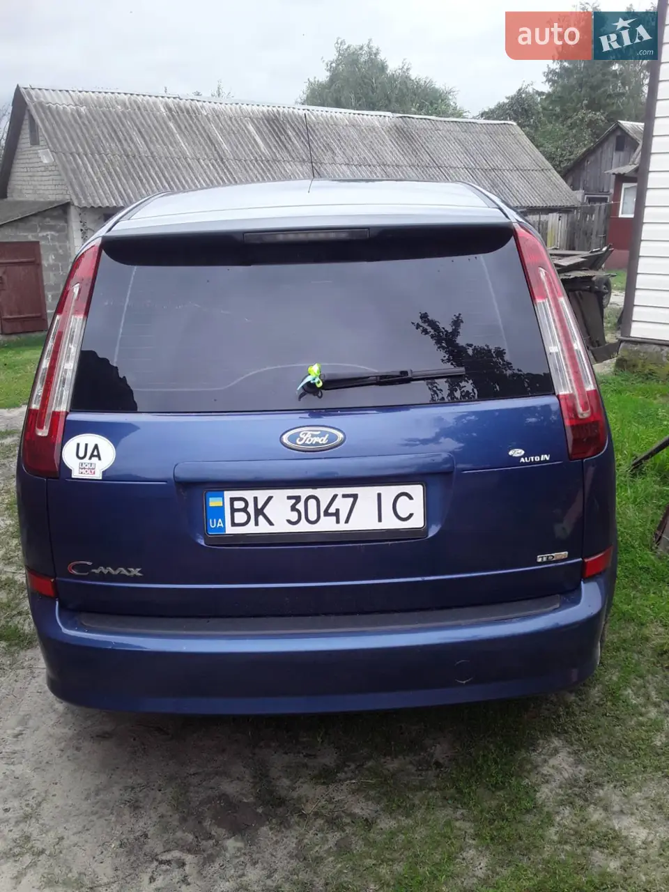 2011 Ford C-MAX - мініатюра 12