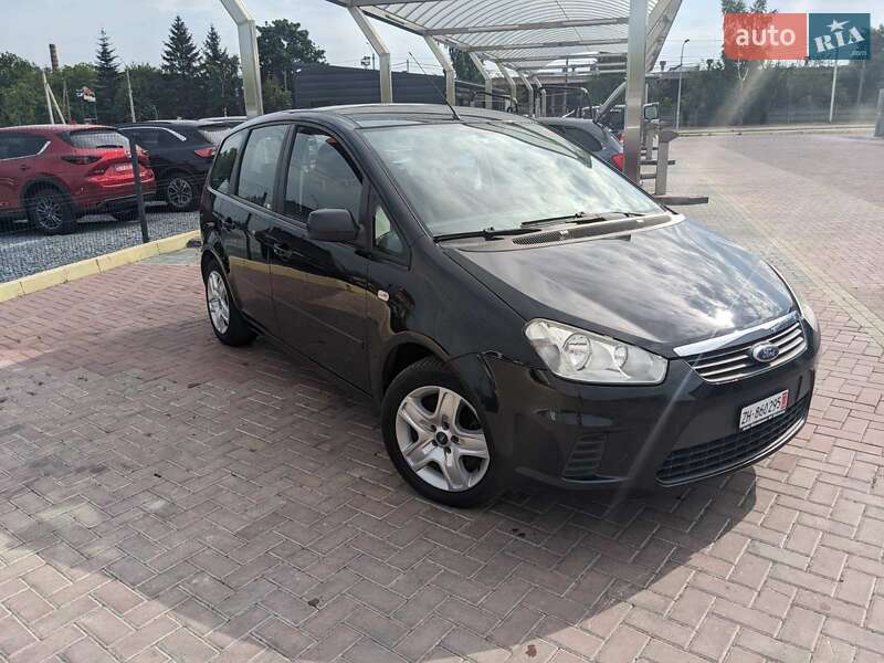Мікровен Ford C-Max 2009 в Рівному