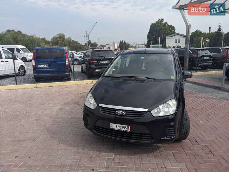 Мікровен Ford C-Max 2009 в Рівному