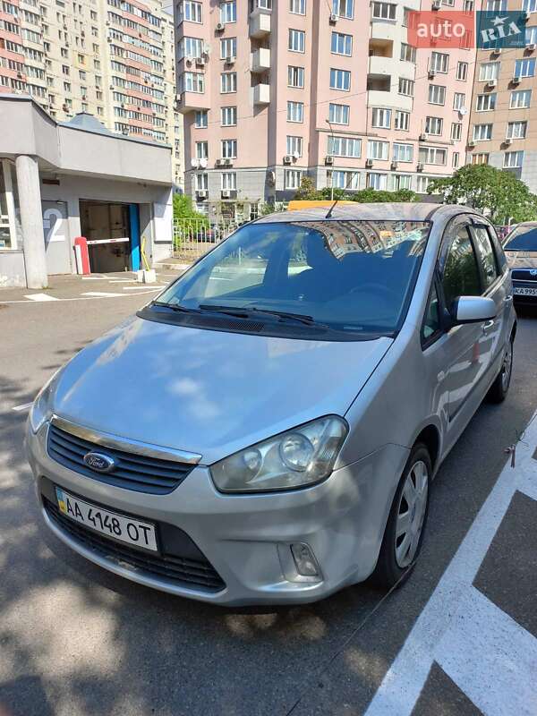 Микровэн Ford C-Max 2008 в 