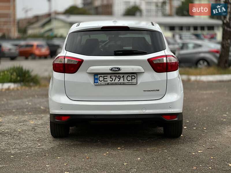Минивэн Ford C-Max 2011 в Черновцах