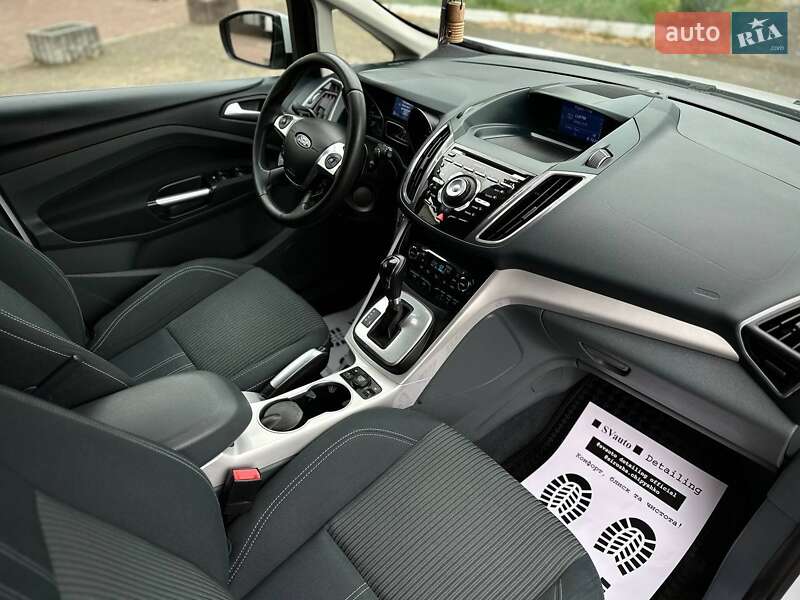 Минивэн Ford C-Max 2011 в Черновцах