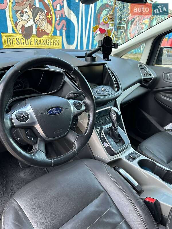 Минивэн Ford C-Max 2012 в Харькове