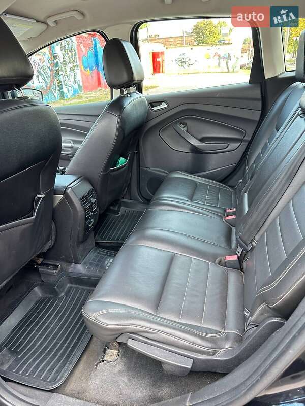 Минивэн Ford C-Max 2012 в Харькове