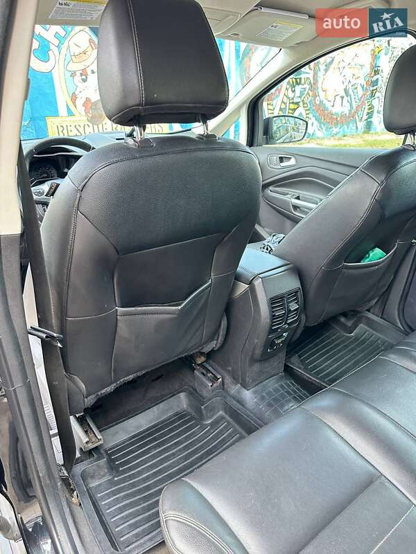 Минивэн Ford C-Max 2012 в Харькове