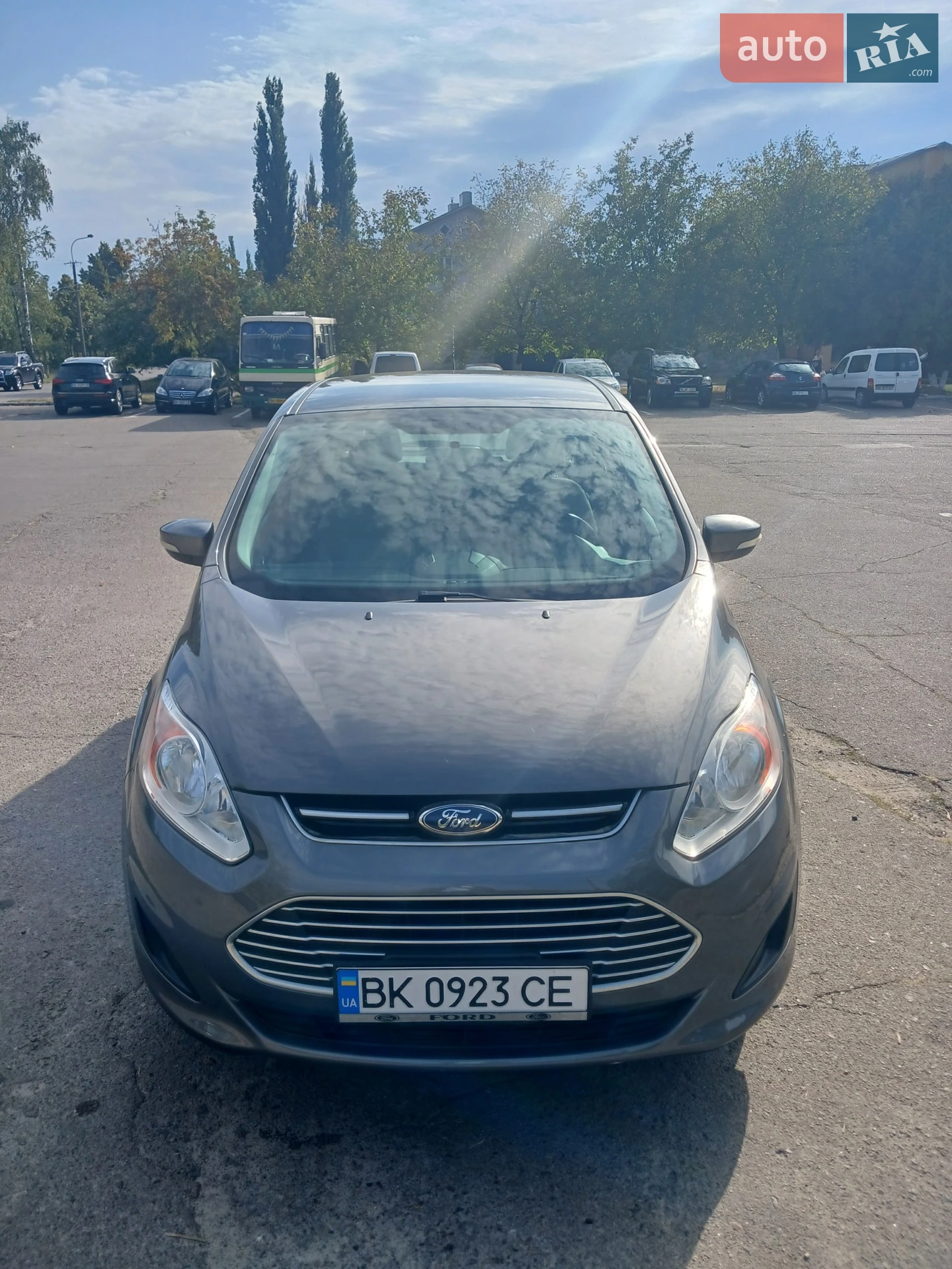 2013 Ford C-MAX - мініатюра 3