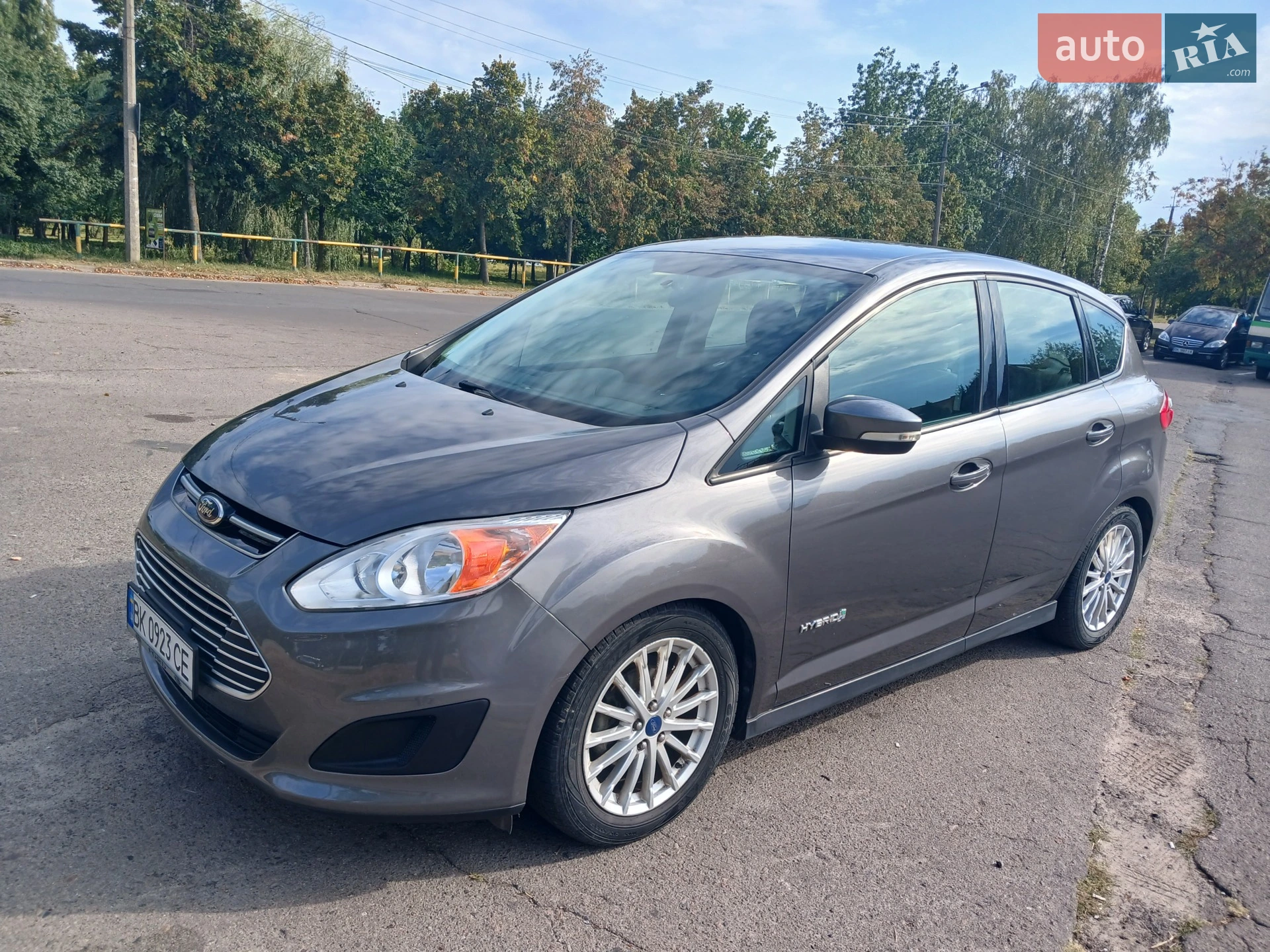 2013 Ford C-MAX - мініатюра 9